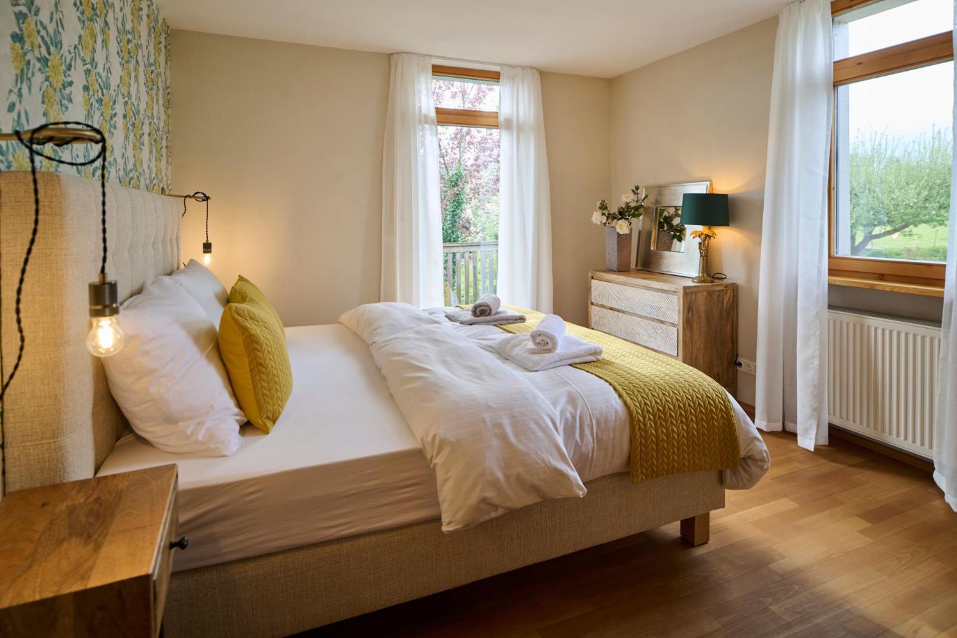 Chalet Waging Am See 4 Schlafzimmer Esterno foto