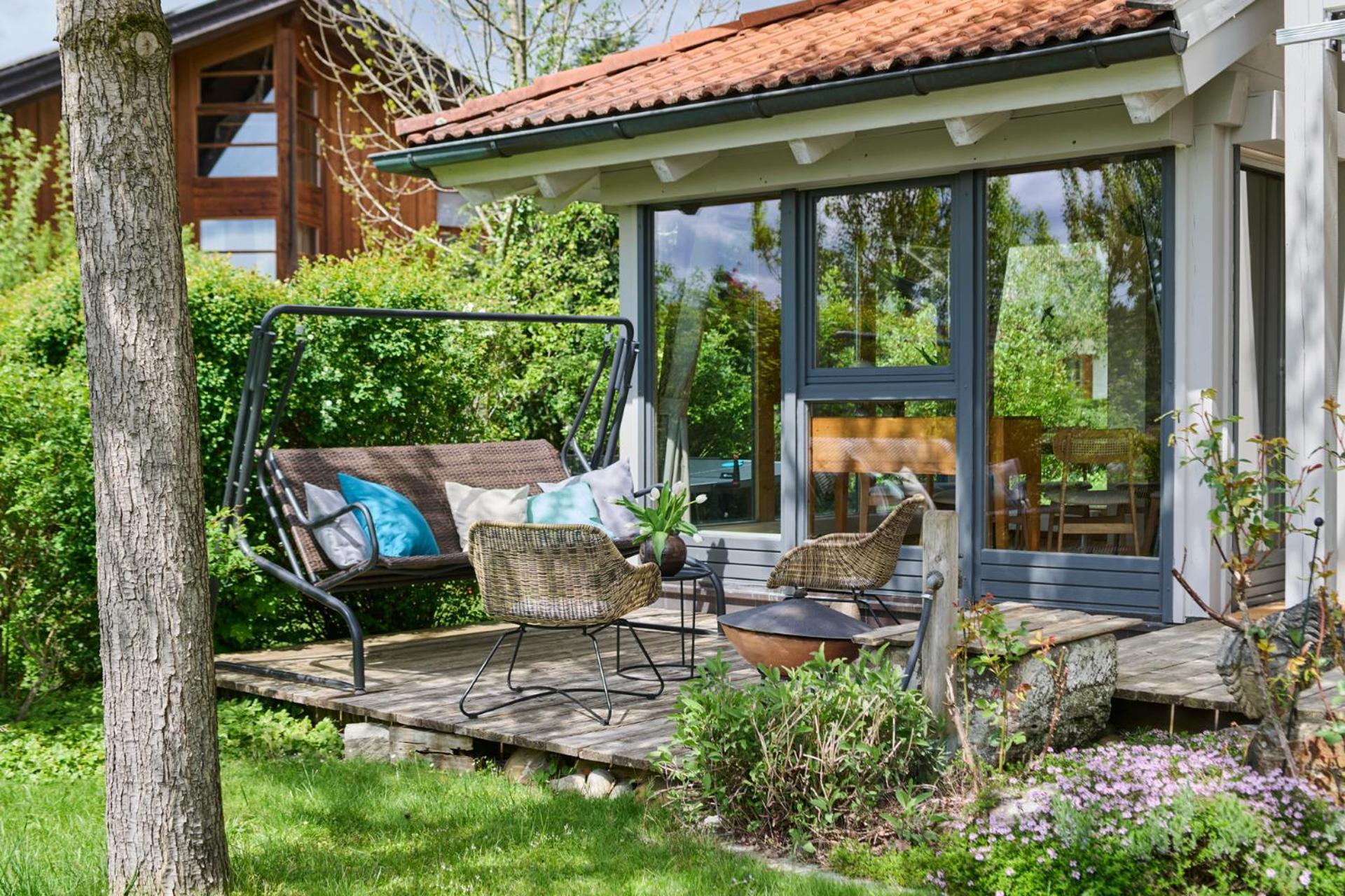 Chalet Waging Am See 4 Schlafzimmer Esterno foto